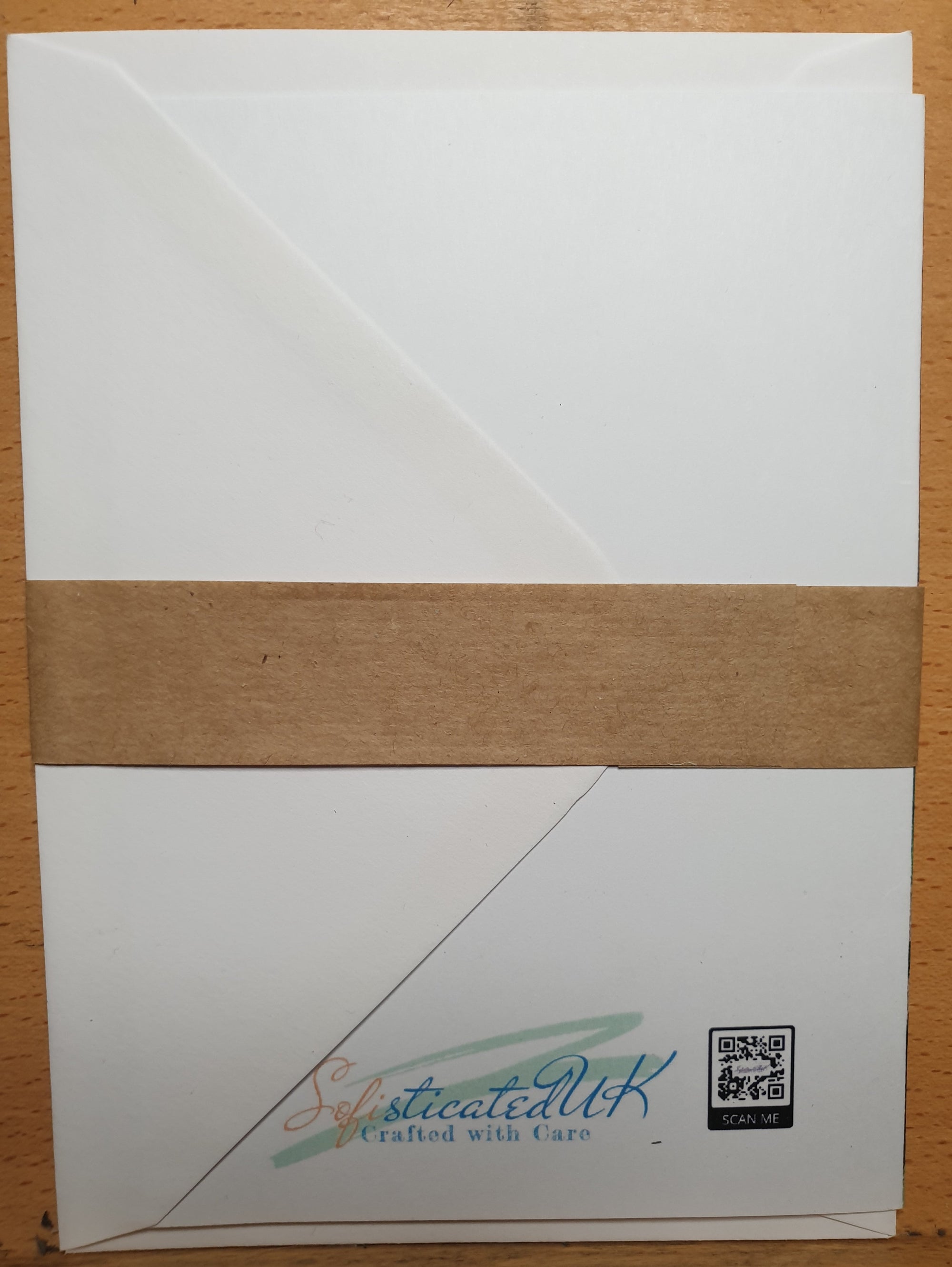 Poinsettia Greetings Card