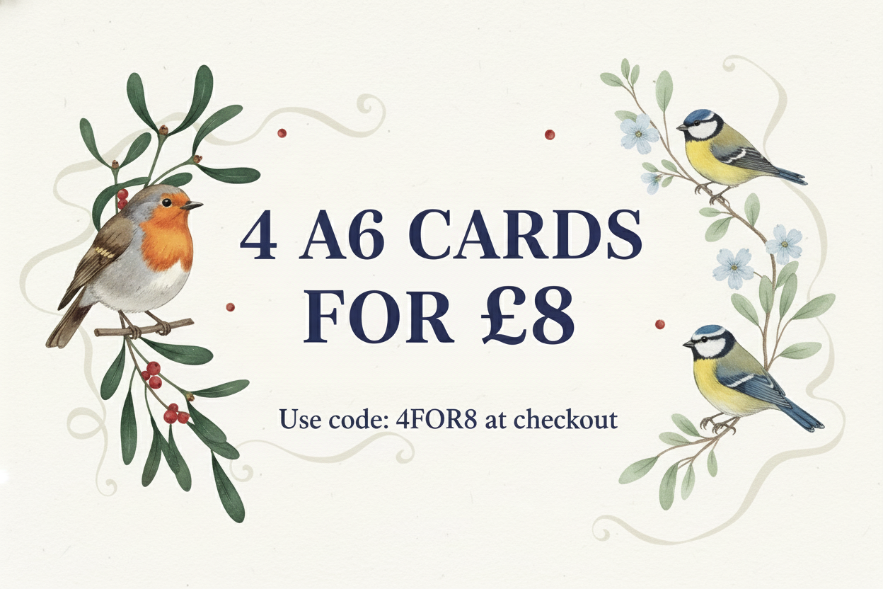 4FOR8 Promotional Banner