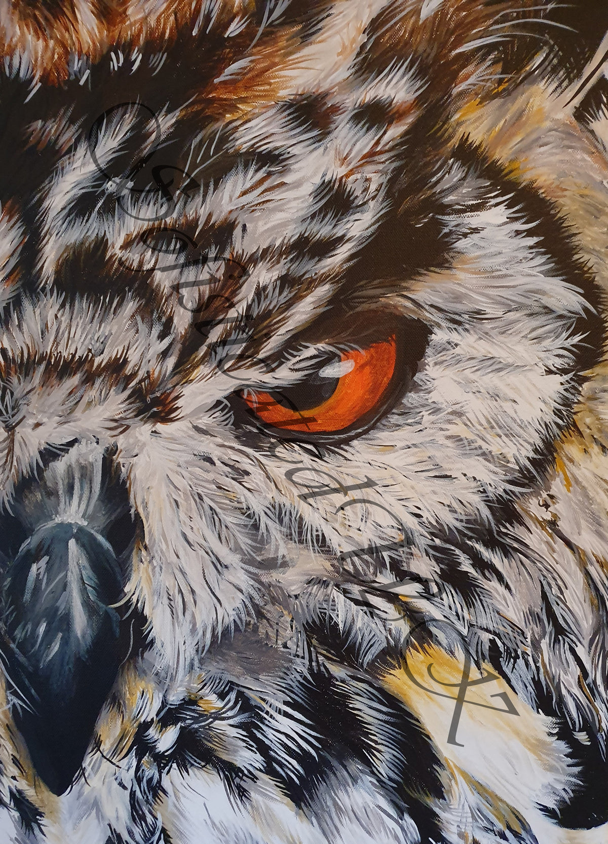 Eagle Owl