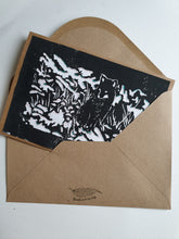 Load image into Gallery viewer, Hand Cut Lino Printed
