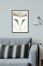 Load image into Gallery viewer, Coloured Pencil Print
