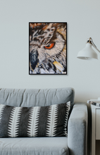 Load image into Gallery viewer, Acrylic Paint Print
