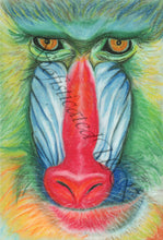 Load image into Gallery viewer, Chalk Pastel Print
